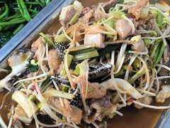 -龙上水现炒生料(柳沙店)