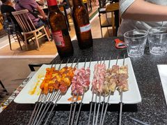 -白玉·朝鲜族烤串(南山店)