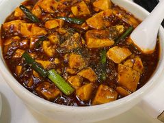 麻婆豆腐-付掌柜在成都·热炒砂锅集(金禾店)