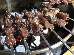 -袁家水泊水浒烤肉(白金店)