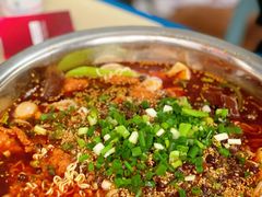 -蓉城西二道无名冒菜(西二道街店)