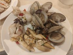 -广州中心皇冠假日酒店-环市食坊·海鲜自助餐厅