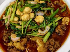 -马旭土鸡焖花卷·真域顺西域美食(天马大道店)