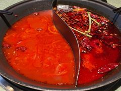 -憨铁匠老火锅(龙岗万科里店)