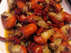 麻辣龙虾球-满堂春特色餐馆