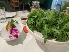 -烹然四季椰子鸡火锅(姚家园万象汇店)