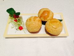 -东海朗廷酒店-唐阁T’ANG COURT 中餐厅