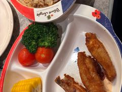 -留半山·香港食堂(啦啦宝都店)