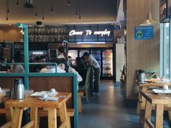 大堂-木屋烧烤(坂田天安云谷店)