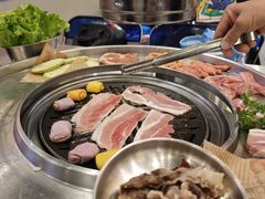 -哈哈碳都·牛肋条无限自助烤肉(宝龙店)