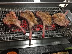 -長壹旋转烤吧 农家鸡火锅