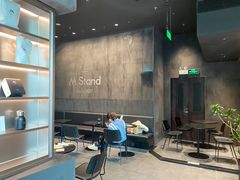 -M Stand(深圳龙岗万科广场店)