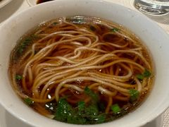 虾籽阳春面-扬州香格里拉·香宫中餐厅
