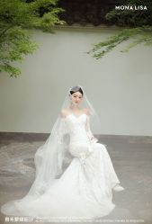 -青禾蒙娜丽莎婚纱摄影(武汉总店)