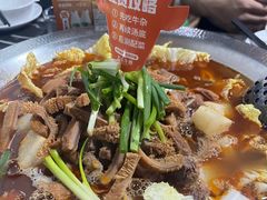 -古乐牛香·鲜牛肉牛杂火锅(高新店)