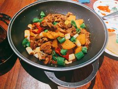 -小尕子·新疆菜(明园店)