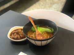 肥肠-贡梅老面馆·蟹粉面·无锡特色小吃(南长街主推店)