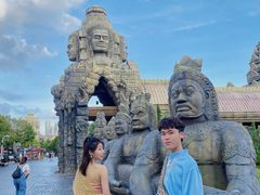 -南宁方特东盟神画