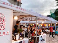 -豆舞咖啡(民乐路店)