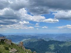 -白草畔自然风景区