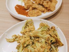 -令狐冲烤鱼·烧菜馆(达明店)