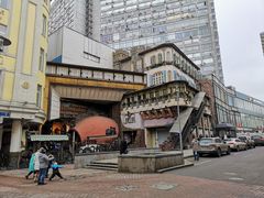 -老阿尔巴特大街