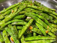 干煸四季豆-逸兴楼·地道长沙菜(六沟垅店)
