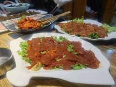-蜀都三哥火锅店(力盟商业步行街店)