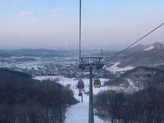-中旅松花湖滑雪场