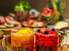 -蚂蚁洞·烤肉大营地(上海静安大悦城店)