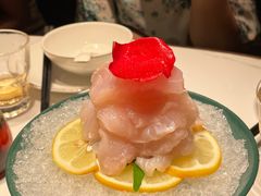 -领鲜天下·焗海鲜·花胶鸡(天目里店)