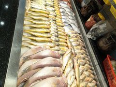 -健跳小海鲜(人民路店)