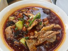黄鸡肉-杨老头鲜货烧烤(太古里店)