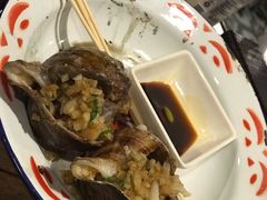 -辉记炭烧海鲜大排档·老字号(福田店)