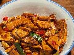 小炒衡东香干-老湘村·湖南土菜(天河维多利店)