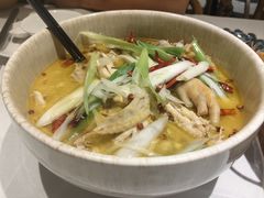 椒麻鸡-春暖花开(西溪店)