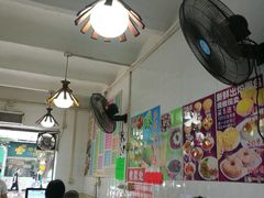 大堂-芬芳甜品(同福路店)