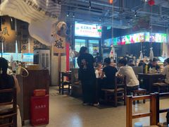 -破店肥哈·海鲜·烧烤(郑州银泰inPARK店)