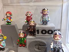 -泡泡玛特POPMART(宁波印象城店)