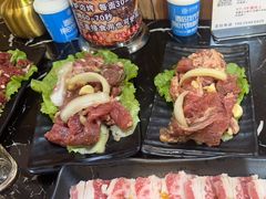 -燚青春东北泥炉烤肉(百合店)