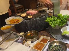 -坦坦大炉·韩式烤肉(望京店)