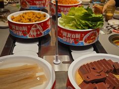 -龍歌自助小火锅(雨花台江南虹悦城店)