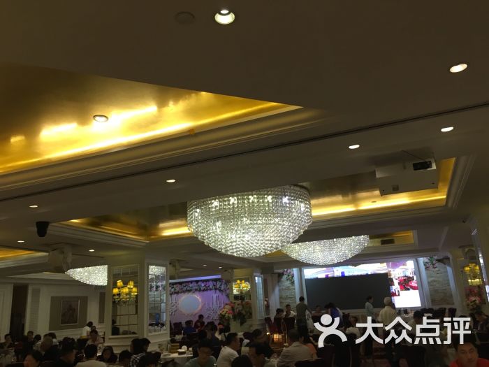 唐宫海鲜舫(东门店-环境图片-深圳美食-大众点评网