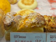 -木子木水日式烫面包(世界城光谷店)