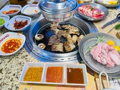 -安又胖韩国烤肉(美罗城店)