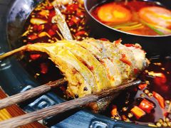 精品花鲢鱼头-味仙疯美蛙鱼头(清扬路总店)