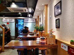 大堂-韩萍老南京馄饨(河西万达店)
