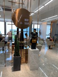 -V+SALON造型