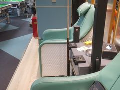 -夜时尚台球俱乐部(汉阳摩尔城店)