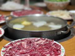 吊龙-汕头八合里海记牛肉店(清河店)